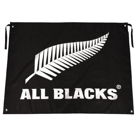 All Blacks Rugby Giant Flag