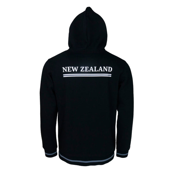 RWC 2023 New Zealand Hoodie Black