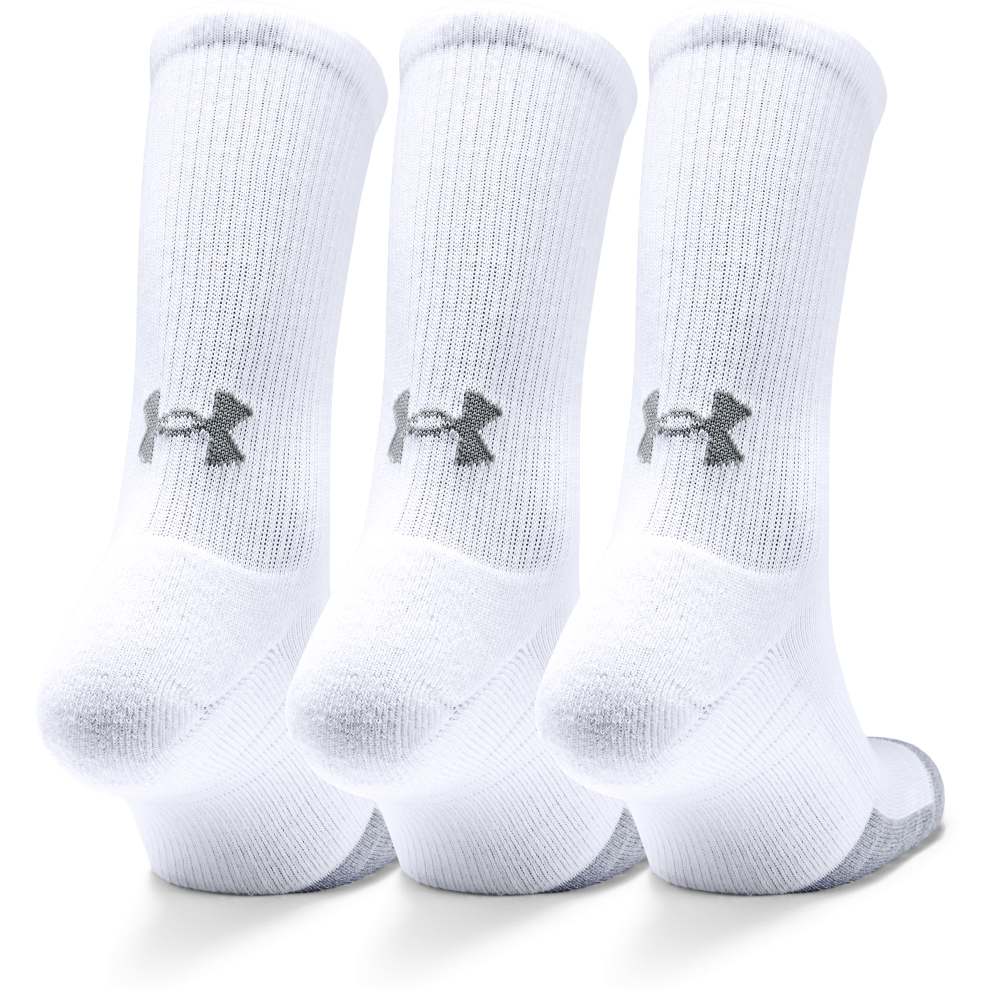 Under armour outlet heatgear crew socks