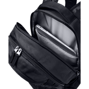 Under Armour Unisex Hustle 5.0 Backpack Black