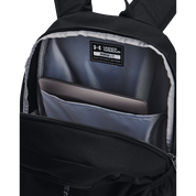Under Armour Hustle Lite Backpack Black/Pitch Grey