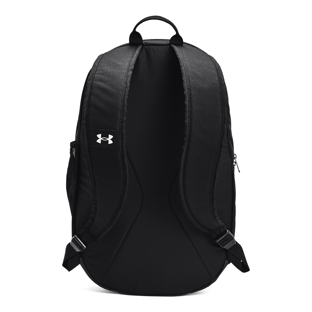 Under Armour Hustle Lite Backpack Black/Metallic Silver