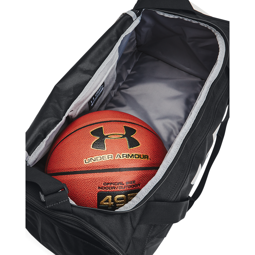 Under Armour Undeniable 5.0 Small Duffle Bag Black