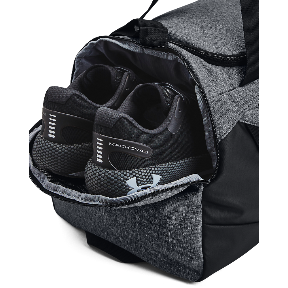 Under Armour Undeniable 5.0 Small Duffle Bag Pitch Grey