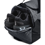 Under Armour Undeniable 5.0 Small Duffle Bag Pitch Grey