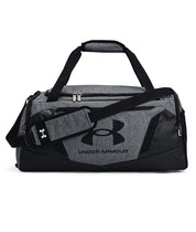 Under Armour Undeniable 5.0 Small Duffle Bag Pitch Grey