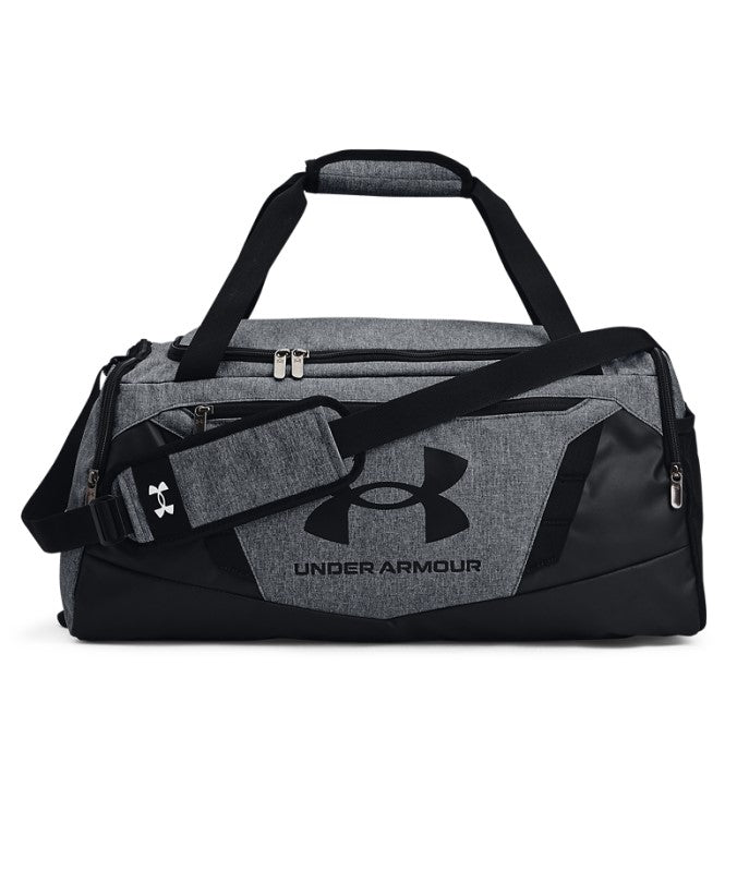 Under Armour Undeniable 5.0 Small Duffle Bag Pitch Grey