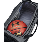 Under Armour Undeniable 5.0 Small Duffle Bag Pitch Grey