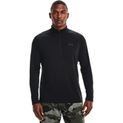 Under Armour Tech™ ½ Zip Shirt Black