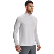 Under Armour Tech™ ½ Zip Training Shirt Halo Grey