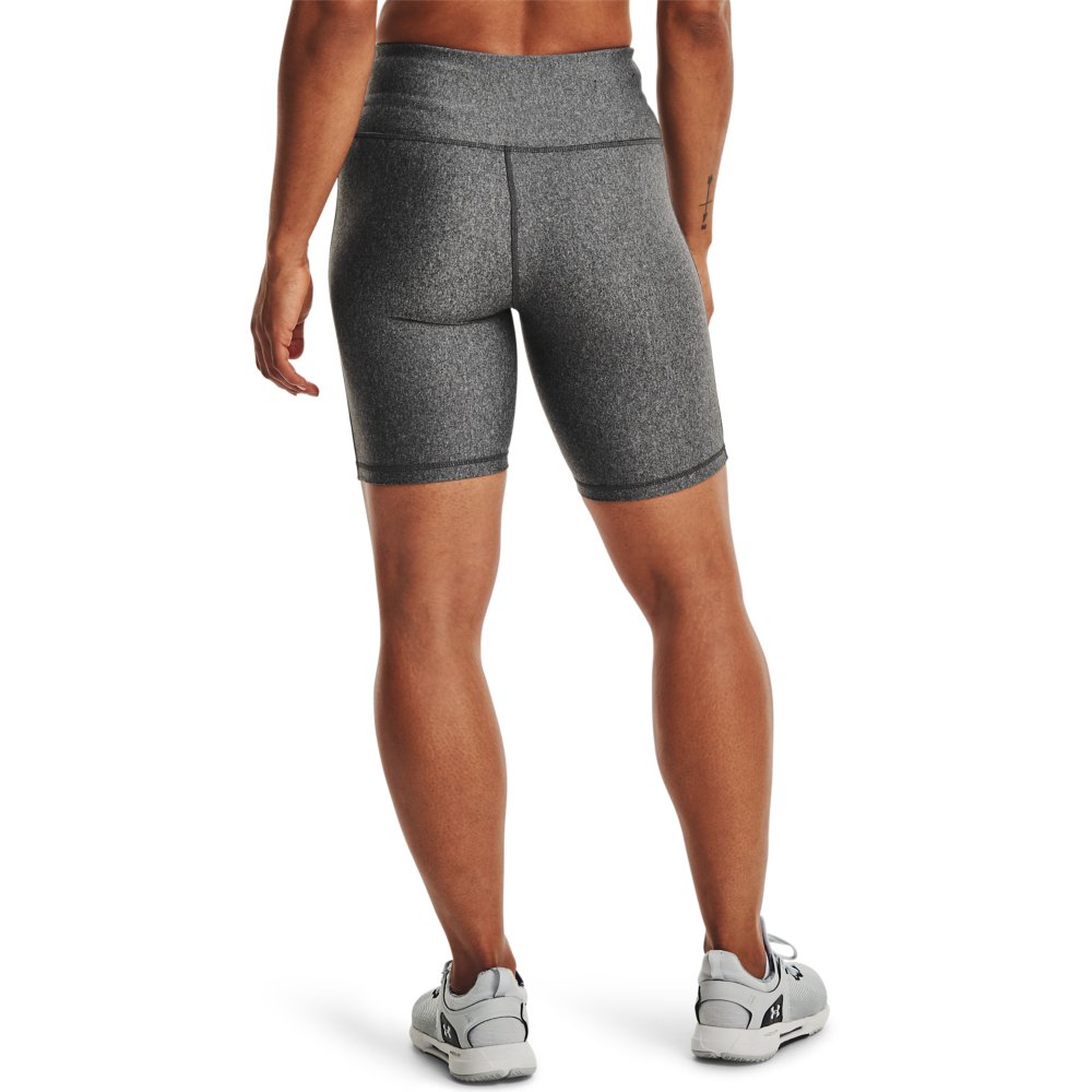 Under Armour Women's HeatGear® Armour Bike Short Charcoal