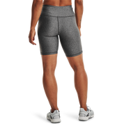 Under Armour Women's HeatGear® Armour Bike Short Charcoal