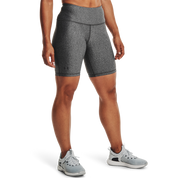 Under Armour Women's HeatGear® Armour Bike Short Charcoal