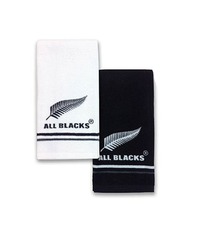 All Blacks Gym Towel - 2pk