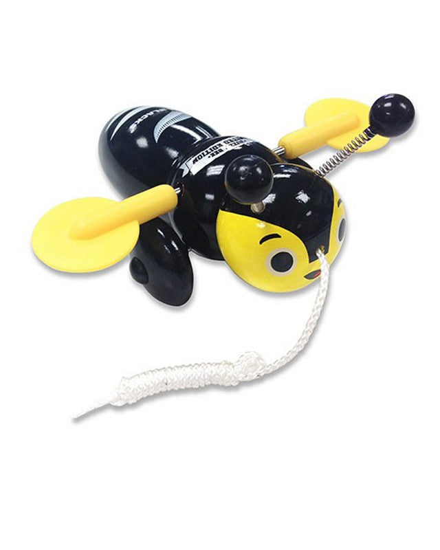 All Blacks Limited Edition Buzzy Bee Toy