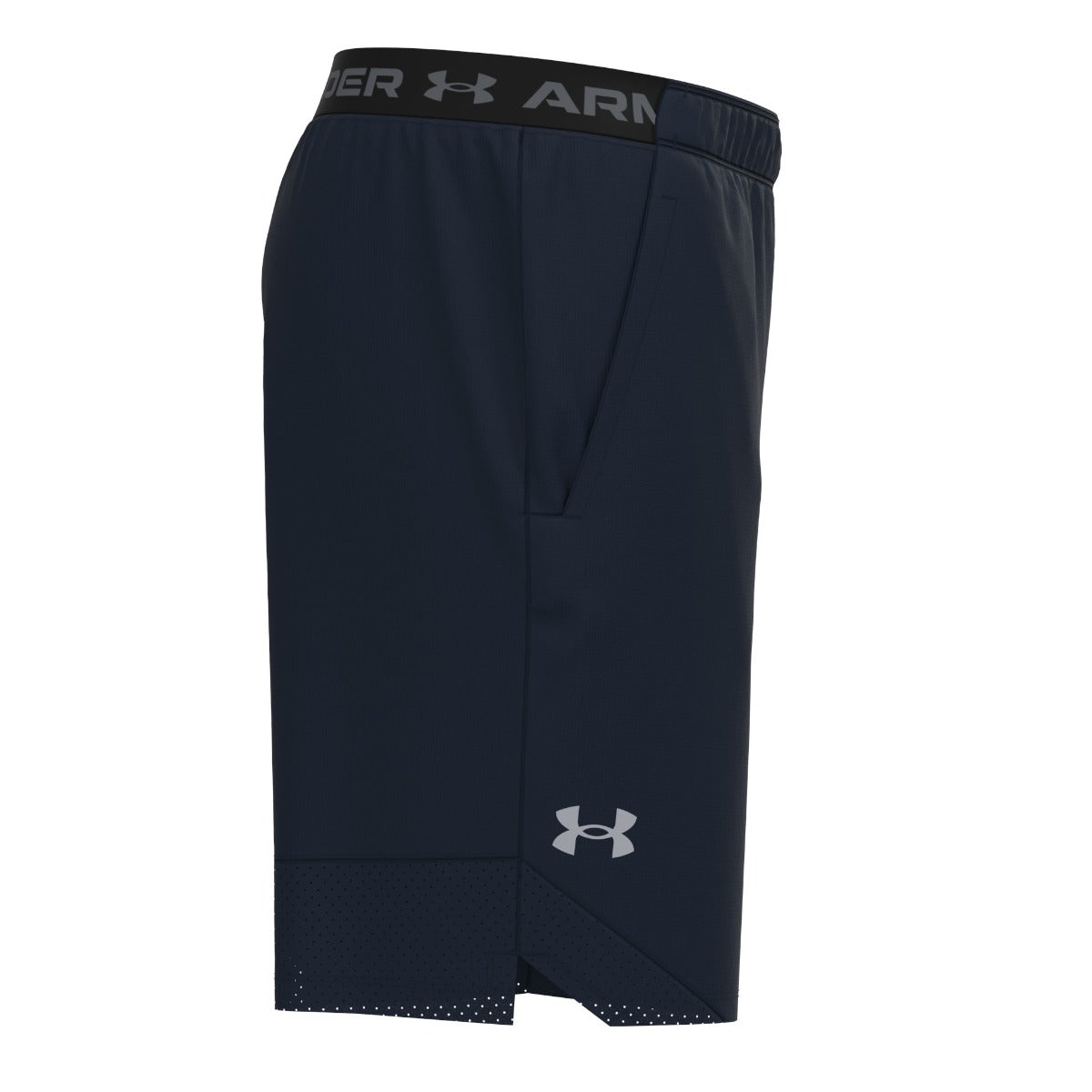 Under armour shorts academy on sale