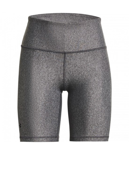 Under Armour Women's HeatGear® Armour Bike Short Charcoal